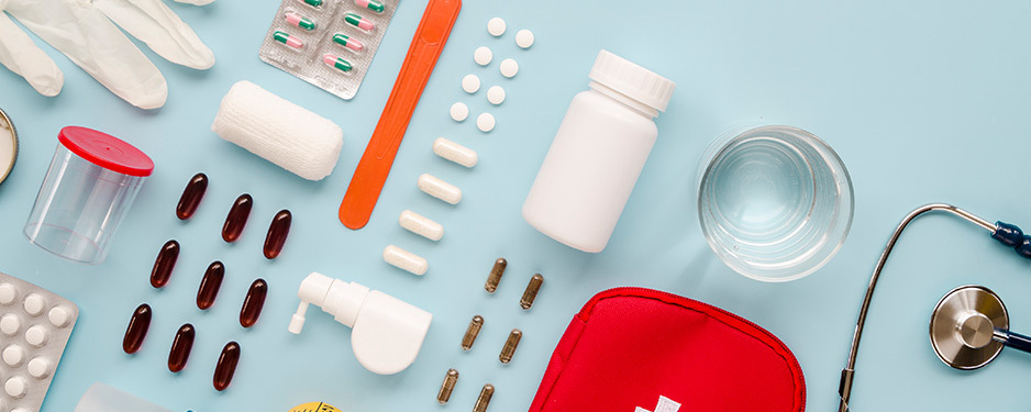 Medical Supplies Equipment - TIB Pharmacy