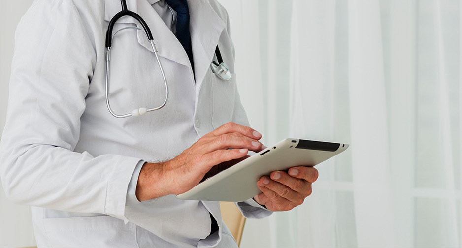Patient Medical Records at Your Fingertips