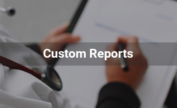 Custom Report By TIB Pharmacy