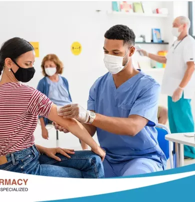 DO LONG TERM CARE PHARMACIES PROVIDE TRAVEL VACCINATIONS