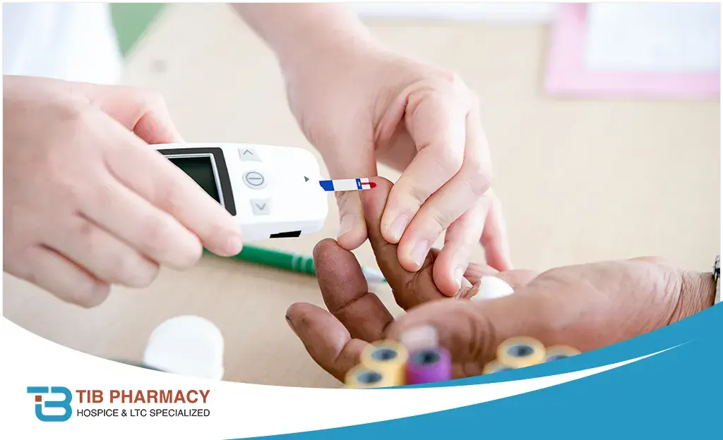 How Does Long Term Care Pharmacy Provide Specialized Diabetes Care