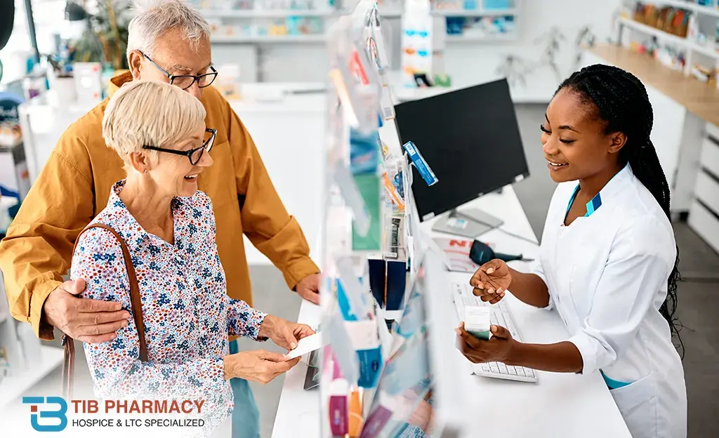 How Does a Long Term Care Pharmacy Differ from a Retail Pharmacy