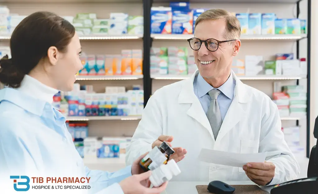 The Role of Assisted Living Pharmacies